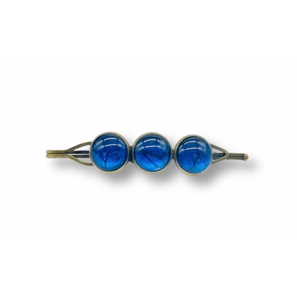 Acrylic Paint Skin Jewelry Hair Clip